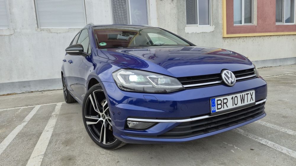 VW Golf 7.5 DSG 2019 Led/Distronic/Mod.JOIN