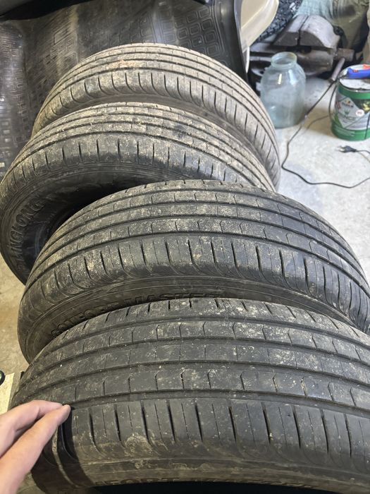 Летние шины в идеальном состоянийййййййй