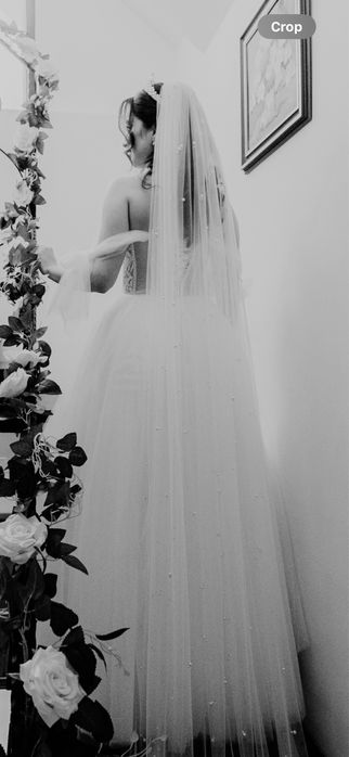 Rochie de mireasa Lorys