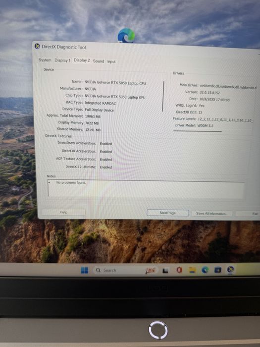 Laptop lenovo loq gaming 83je