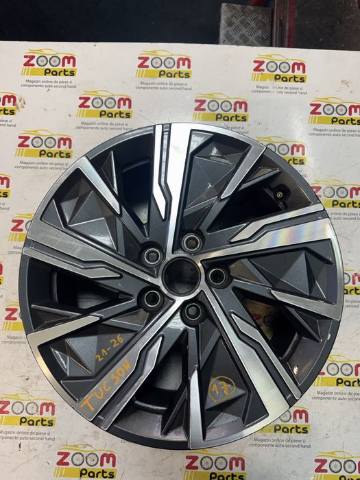 Janta 17 bicolora aliaj Hyundai Tucson 4 2021-2025