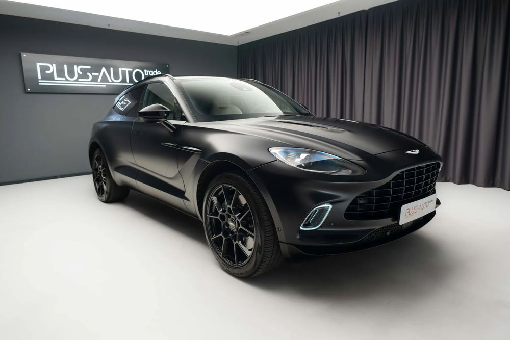 Aston Martin DBX Aston Martin DBX 550 CP