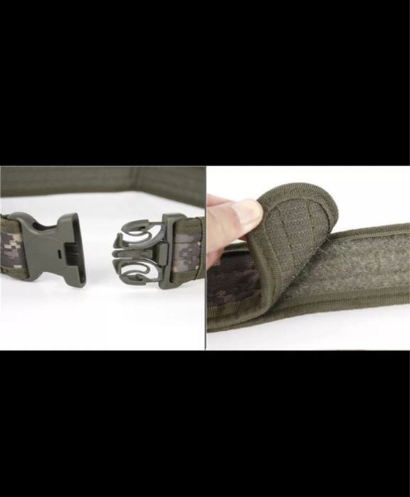 Военен тактически колан