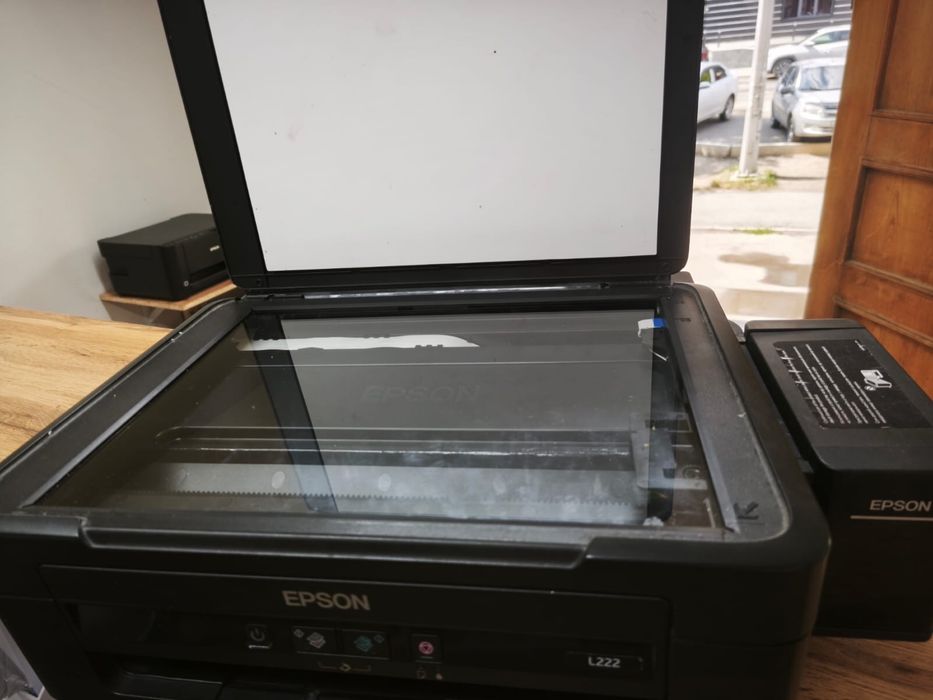 Продается принтер Epson L222