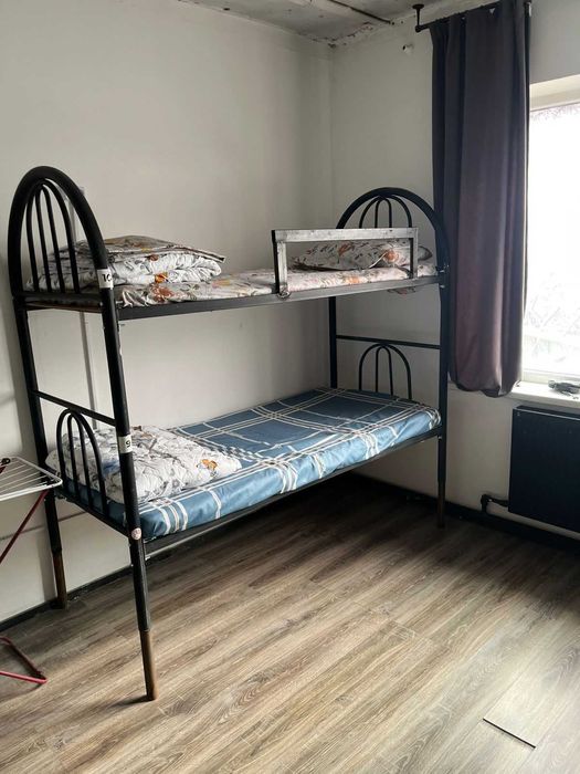 Хостел Алматы, койки