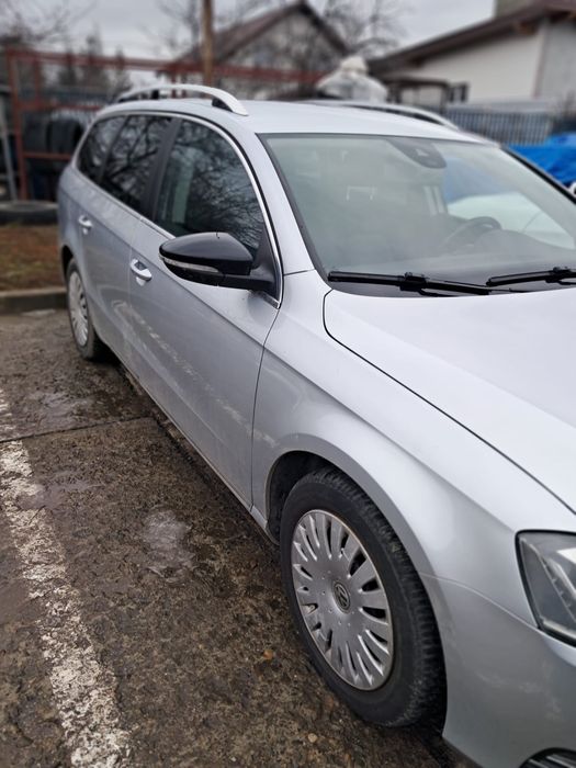 Vw Passat B7 - 2014