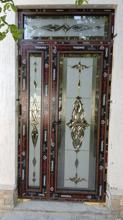 Akfa engelberg Termo rom eshiklar