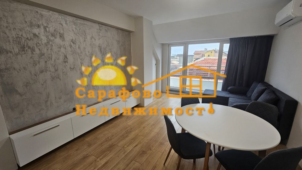 Дава под наем 2-стаен гр. Бургас - Сарафово 65m²