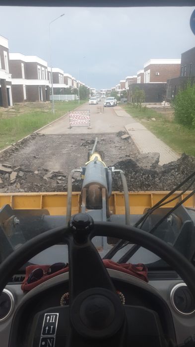 Услуги погрузчика
