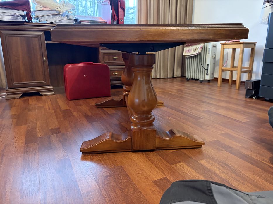 Masa fantezie lemn masiv