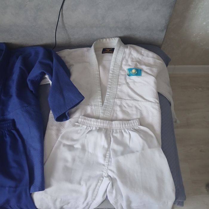 mizuno кимоно  для дзюдо