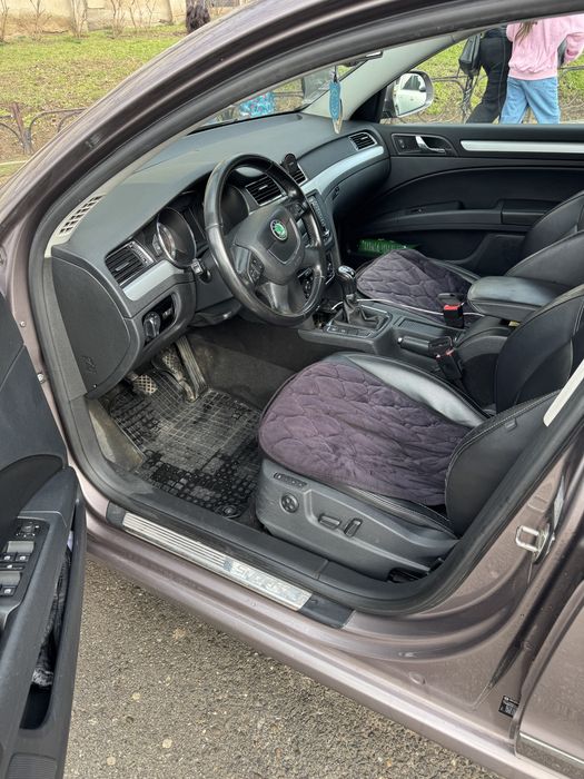 Vand Skoda superb 2