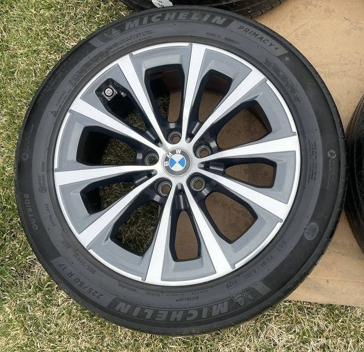 Jante BMW Seria 3 17 G20 G21 ca NOI 225/50R17 Michelin