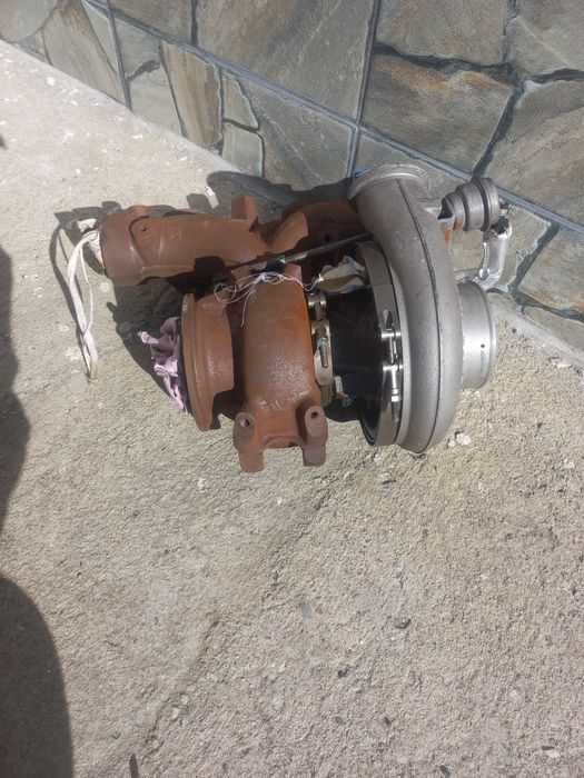 Рециклирано турбо за DAF 105 евро 5