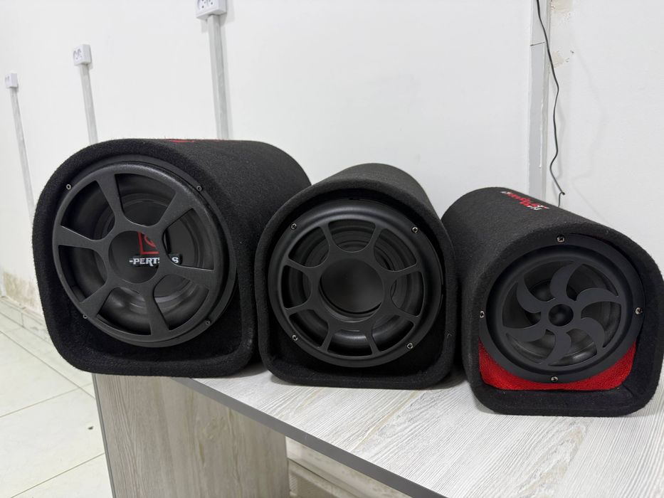 Sambuffer 500W 1000W