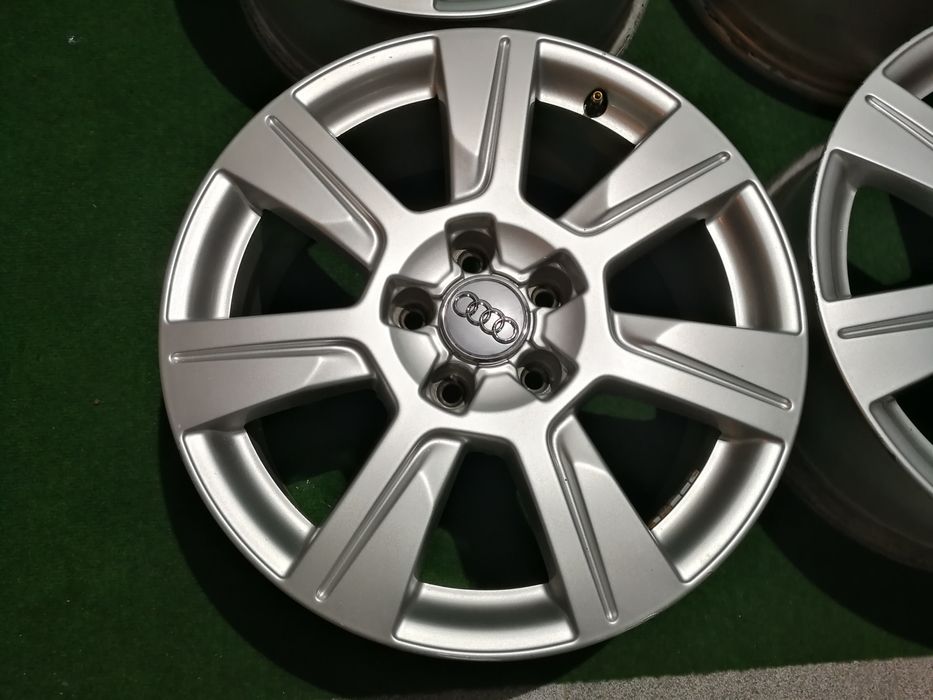 17" AUDI A6, A4 Оригинални джанти Ауди А6, А4