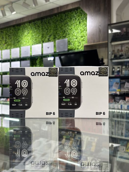 Amazfit Bip 6.