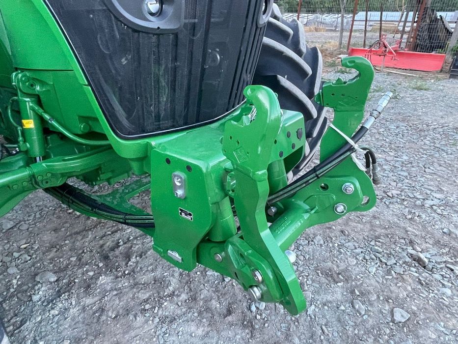 Tiranti frontali John Deere 7R