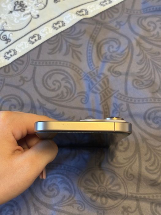 Iphone 16 pro max 256 gb
