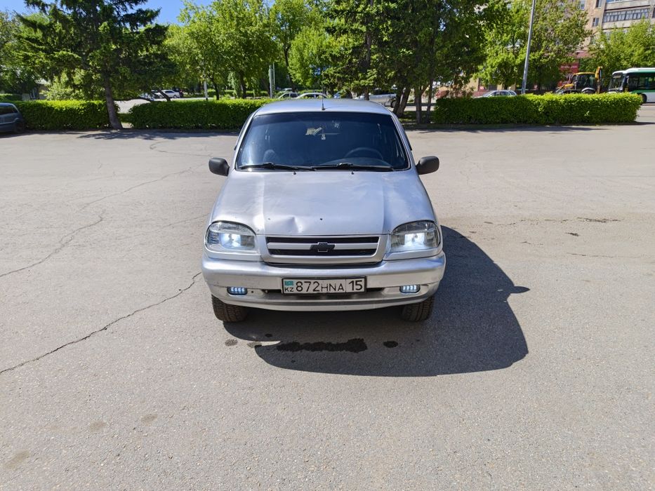 Продам Ниву Шевроле 2007 г.в.