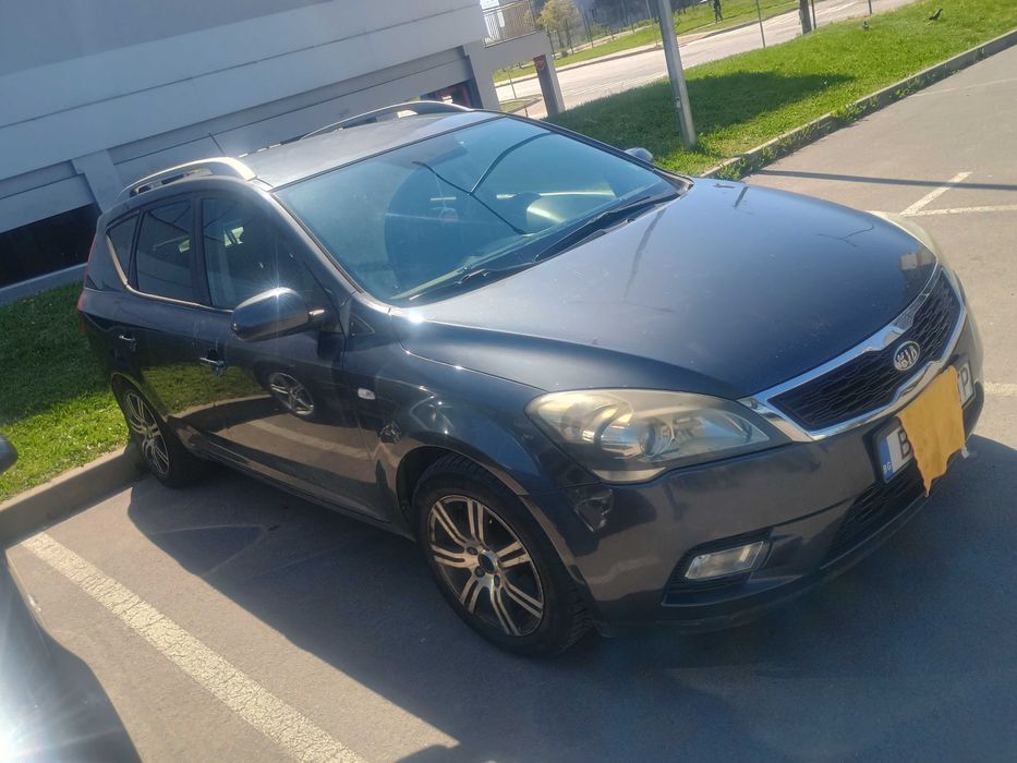 Кия Сид 2010 ииииииии