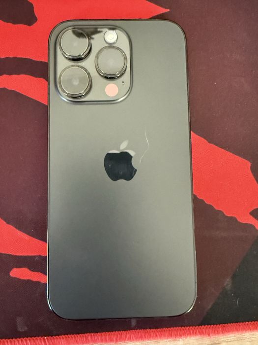 Apple iPhone 14 pro 256 gb 83% casti/carcasa/folie