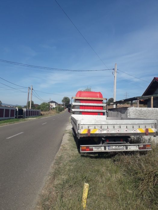 Camion de vanzare