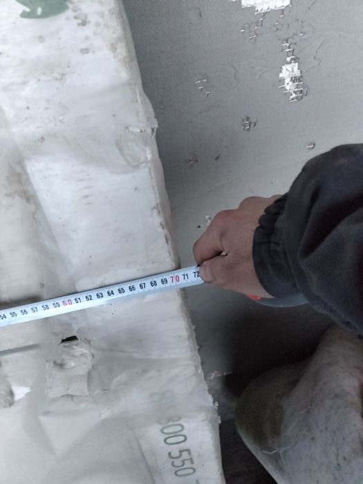 Двер Туалет душ волкон 203 70