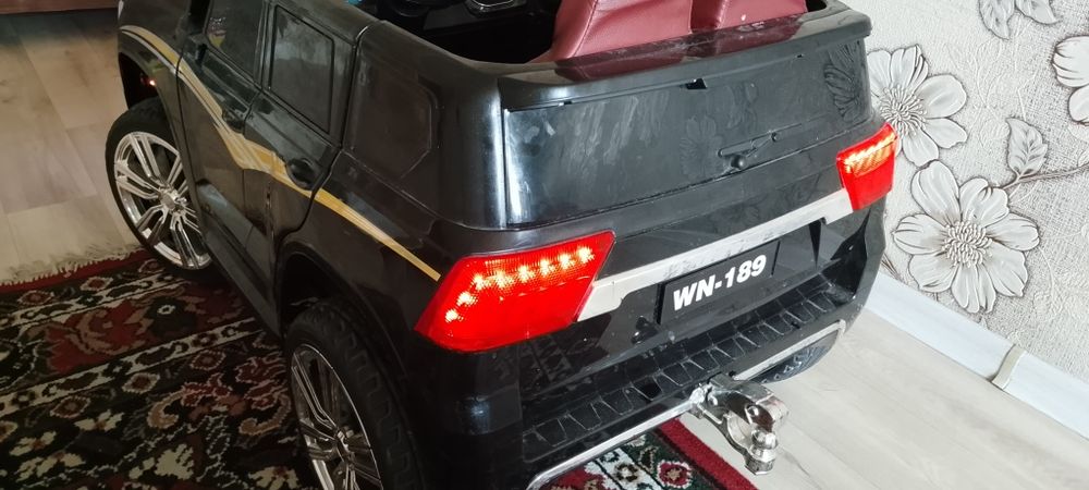 Электро мобиль Машина TOYOTA 200