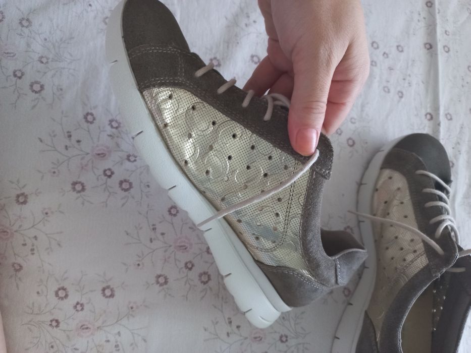 Incaltaminte piele naturala