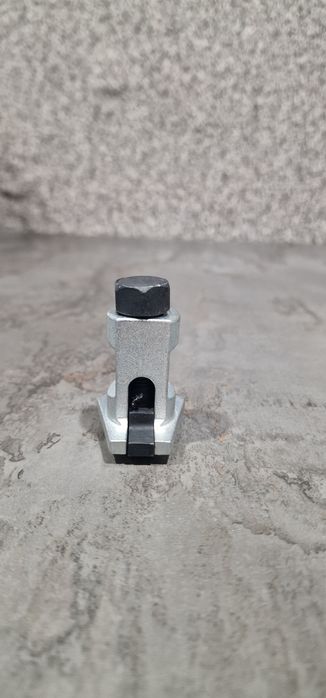 Separator de suspensie, demontare suspensie auto, Argintiu