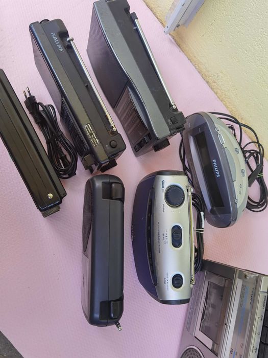 Philips, Grundig perfecta stare