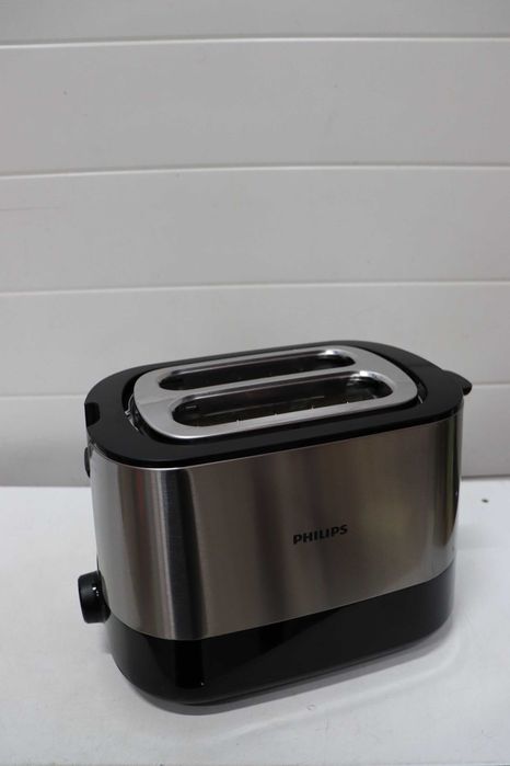 Тостер Philips Viva Collection, 7 нива на позлата, HD2637/90