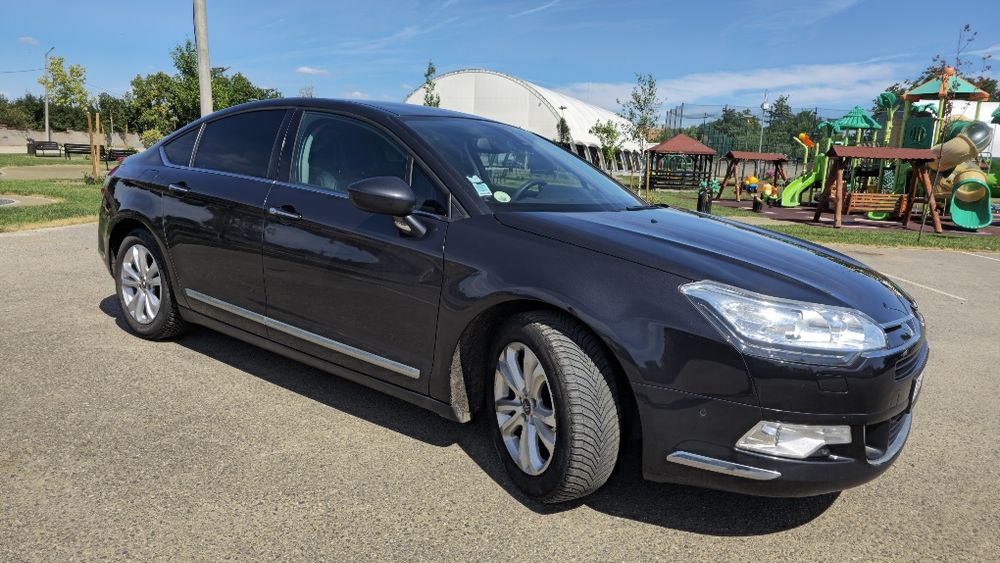 CITROËN C5 2012 — imagine 3