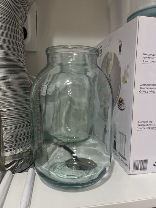 Банки 2 литровые, 0,7