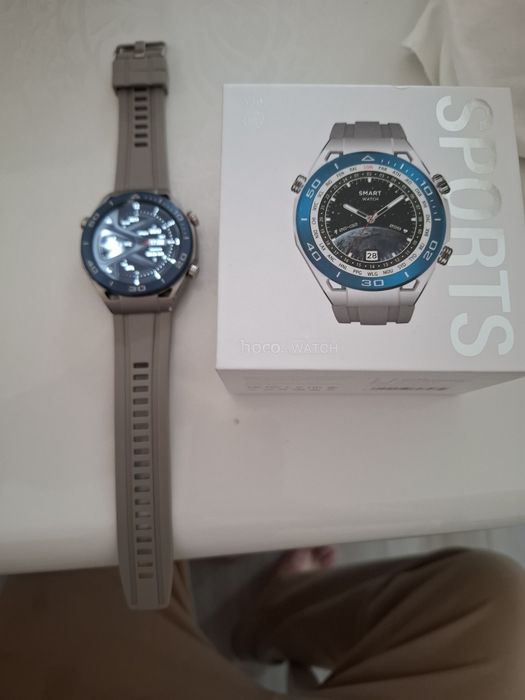 Продам смарт чесы