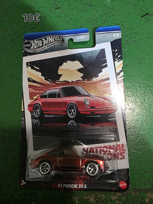 Hot wheels чисто нови