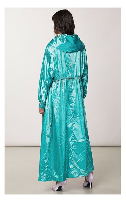 Тренч Patrizia Pepe, размер 38 (от xs-m), ново с етикет!