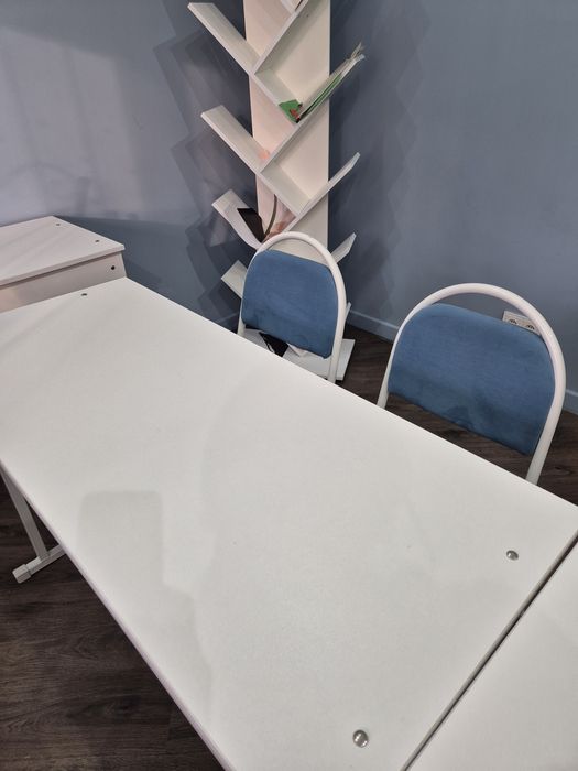 Парта 2 стула комплект