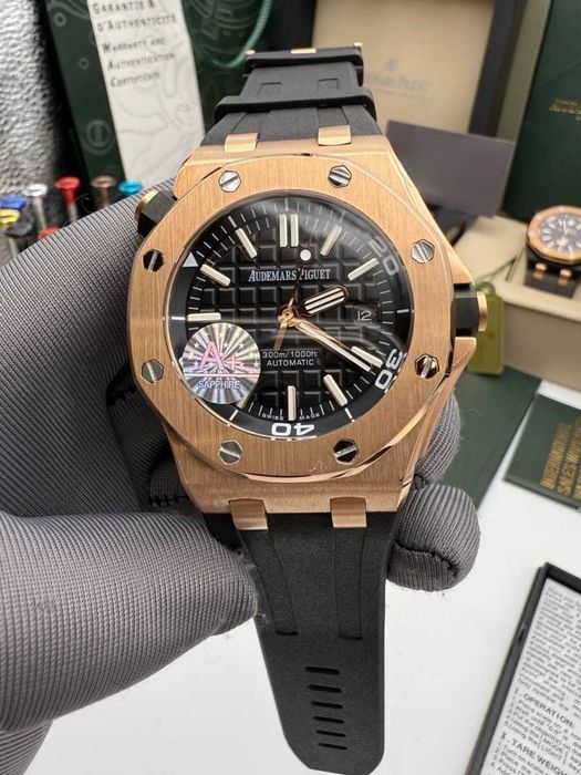 audemars piguet offshore Diver CC