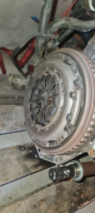 Kit Ambreiaj Renault Nissan 301010007R 1.5 diesel K9K   2017 euro6
