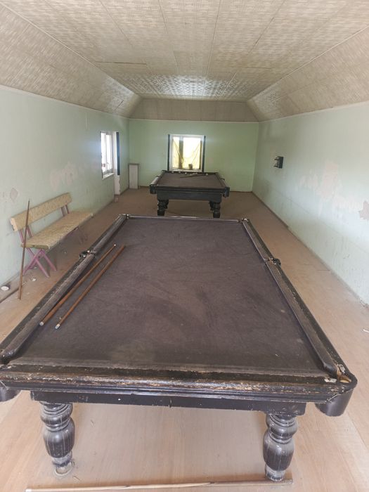 3 Билярный стол комплект