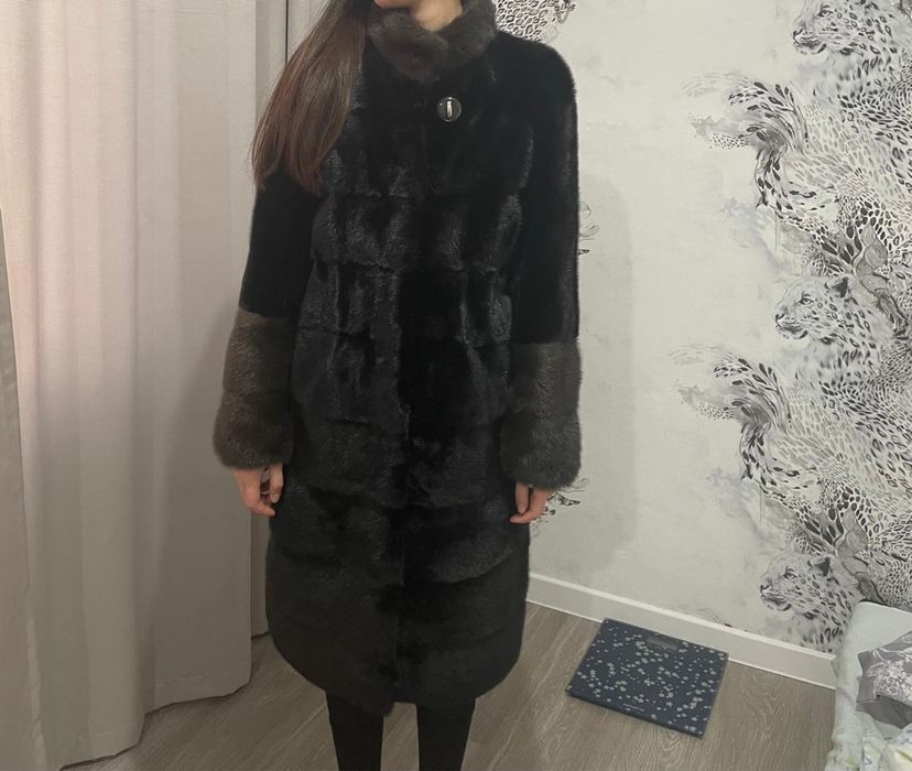 Продам шубу красивую