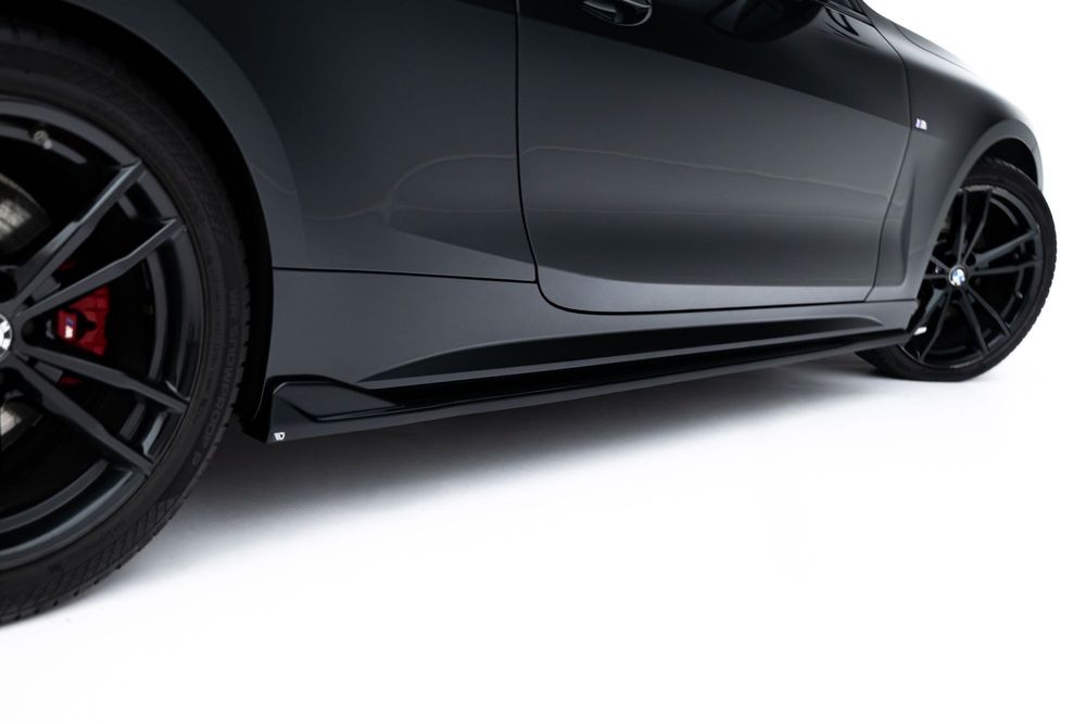 Prelungiri Praguri compatibile cu BMW Seria 4 G22 M-Pack Maxton Design