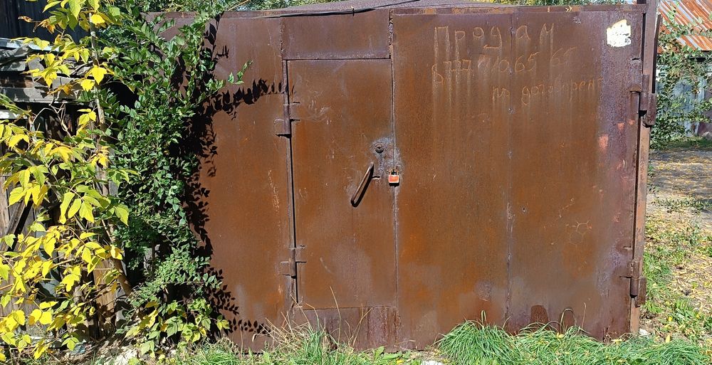 Продам.    гараж