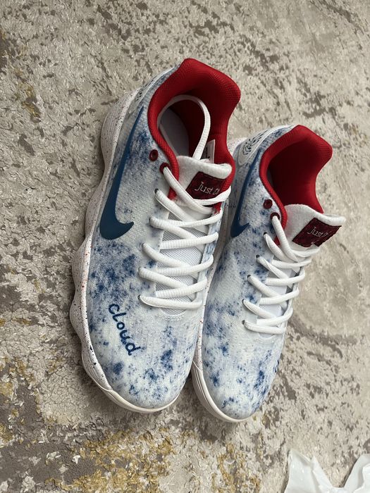 Hyper dunk 2017  кроссовки