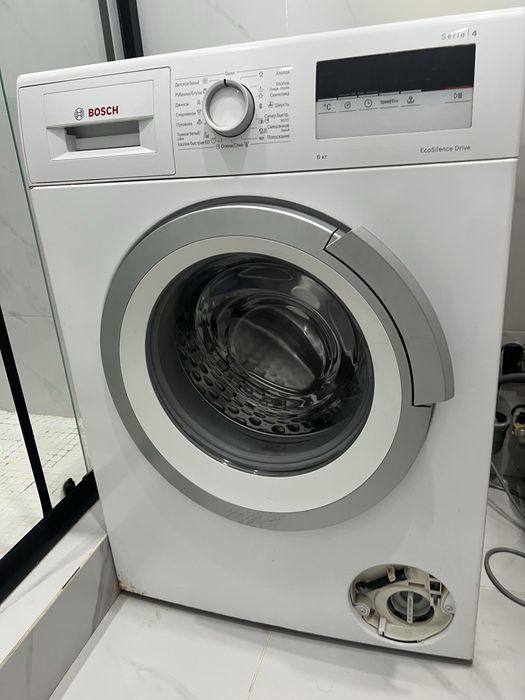 Продам стиральнуб мушину Bosch