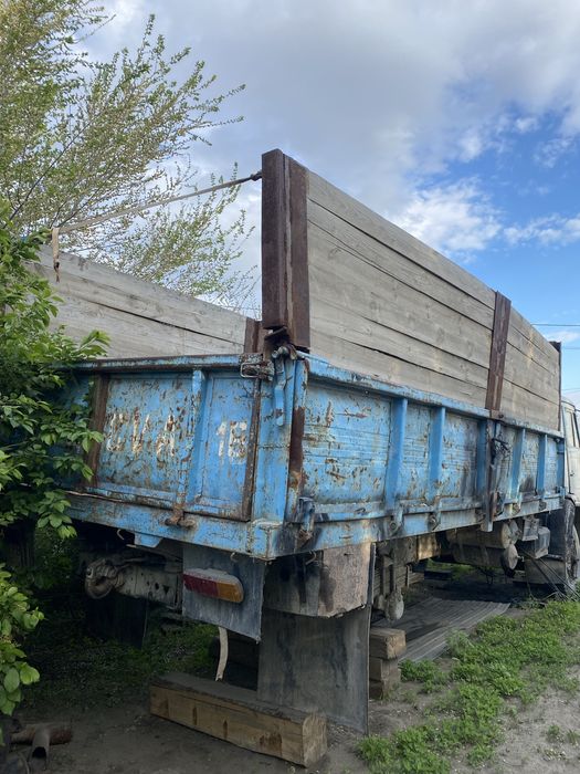 Продам кузов камаз 8т