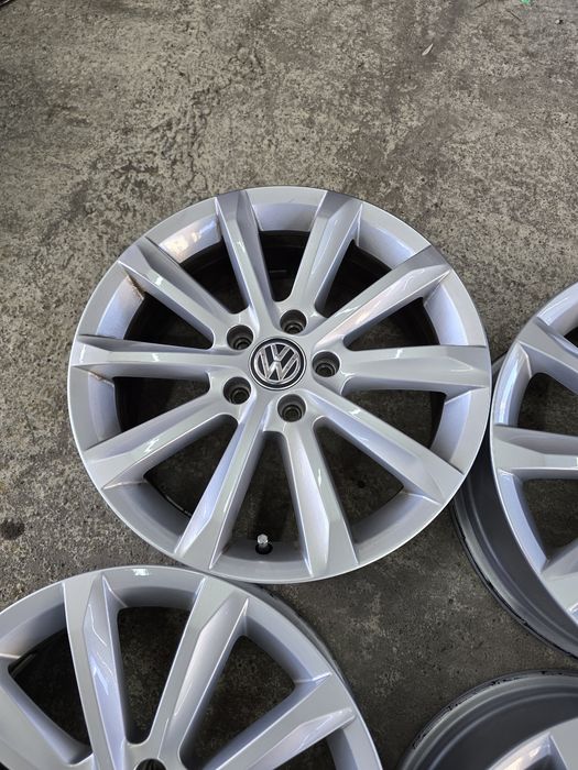 Джанти 17 / 5х112 - VW Passat и др. Helsinki 5x112