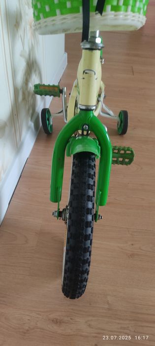 Продам детский велосипед